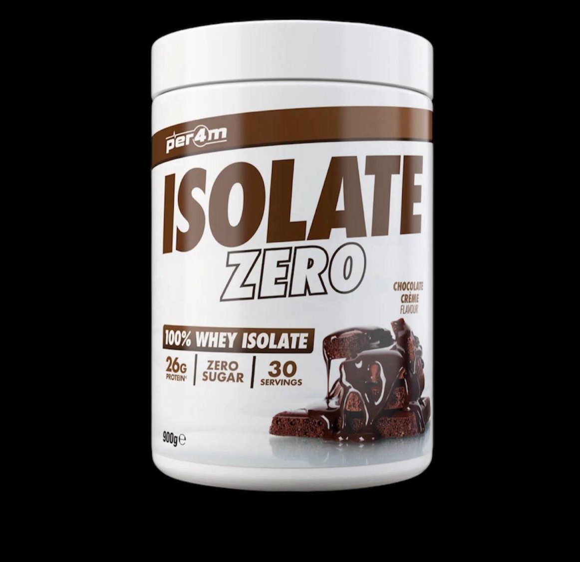 Per4m Isolate Zero Protein Powder - 900G - LVLX