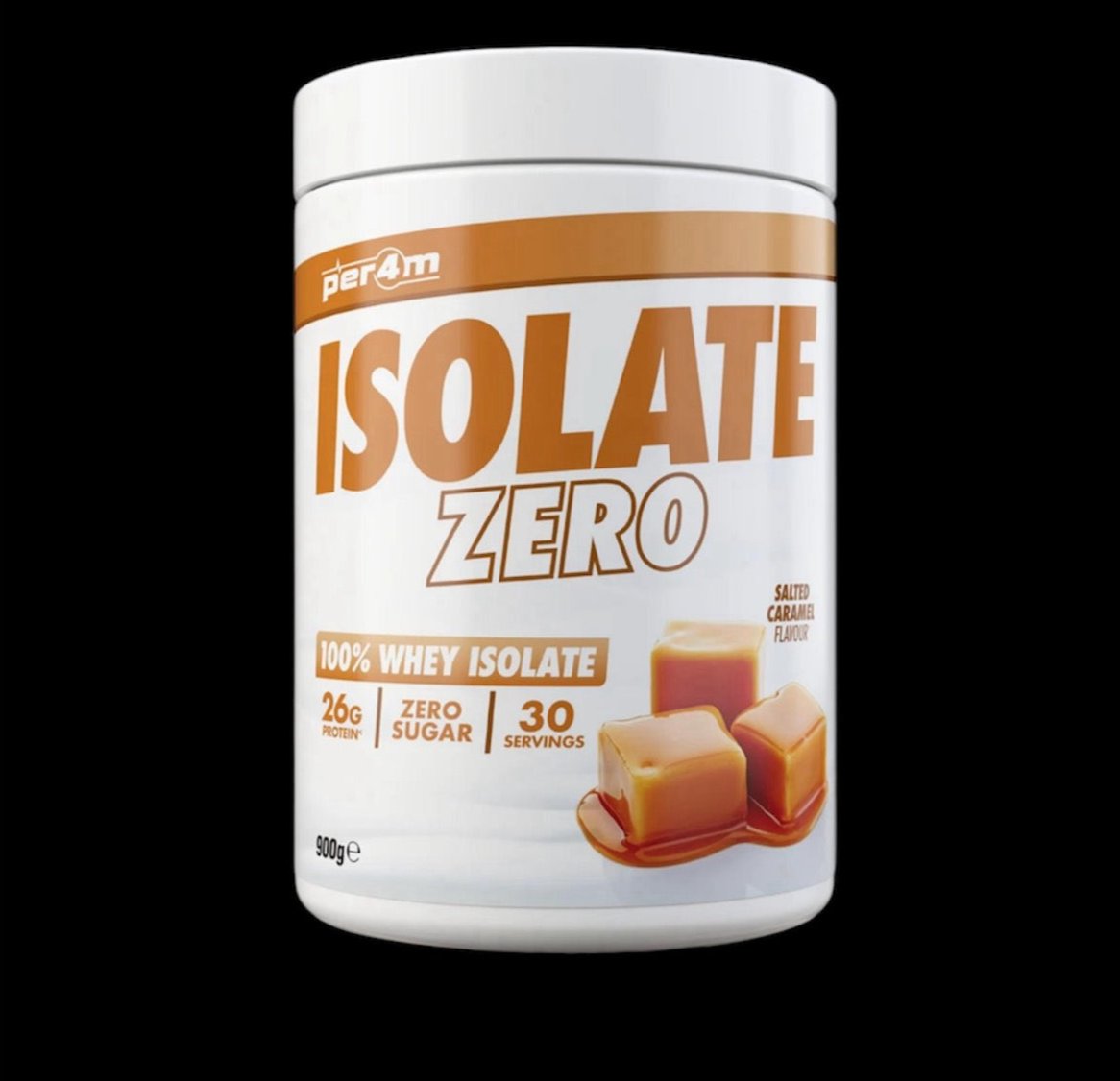 Per4m Isolate Zero Protein Powder - 900G - LVLX