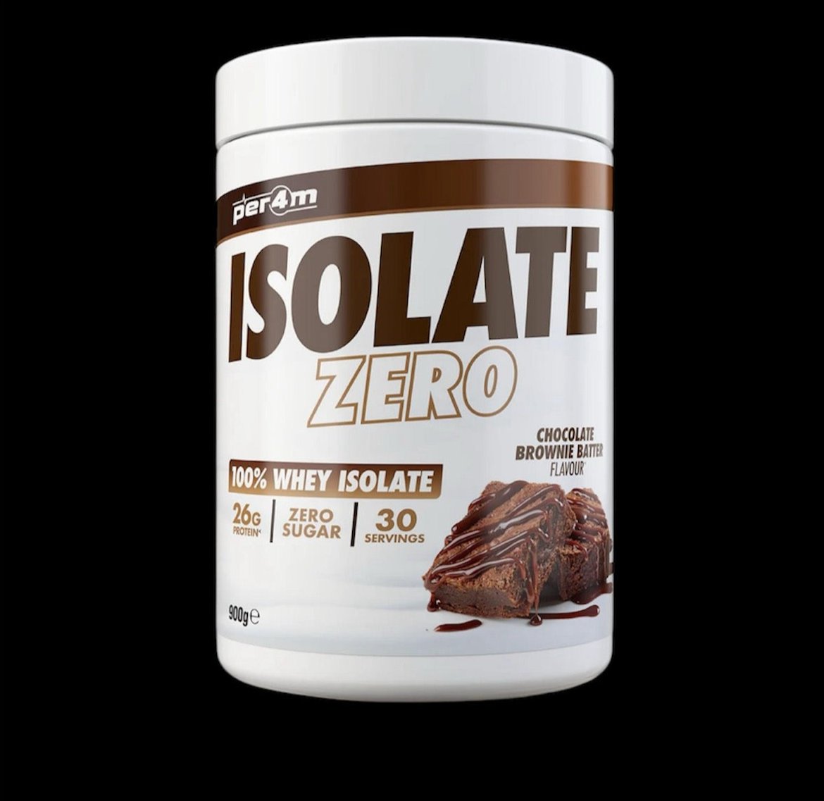 Per4m Isolate Zero Protein Powder - 900G - LVLX