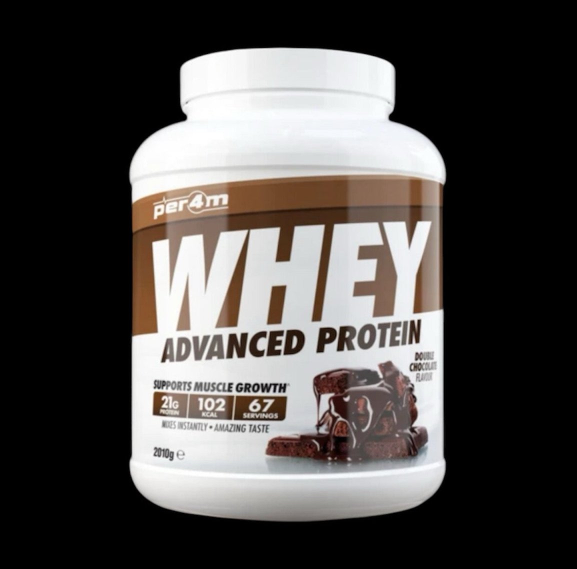 Per4m Advanced Whey Protein Powder - 2KG - LVLX