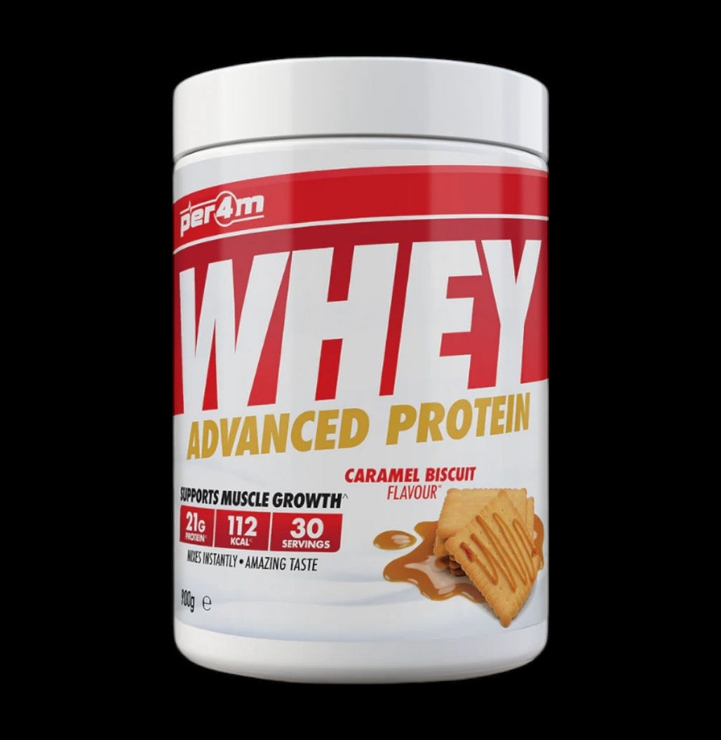 Per4m Advanced Whey Protein Powder - 900G - LVLX