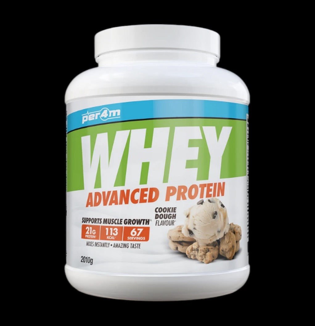 Per4m Advanced Whey Protein Powder - 2KG - LVLX