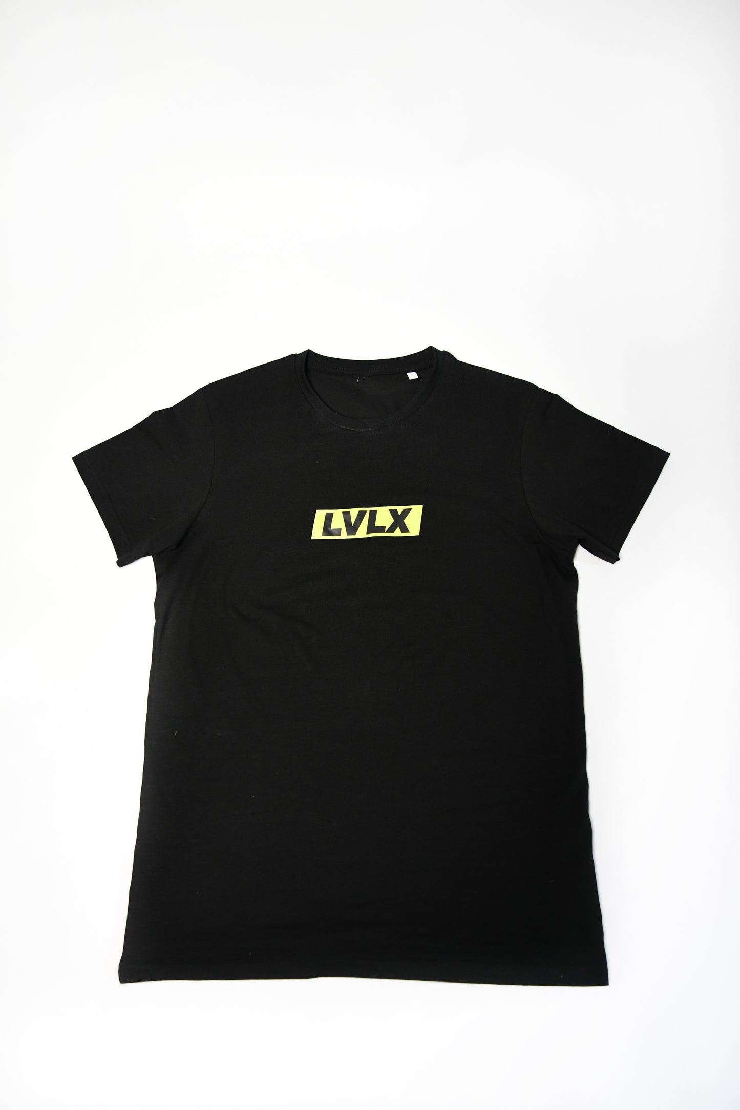 LVLX Fitness Muscle Fit T-shirt - Unisex - LVLX