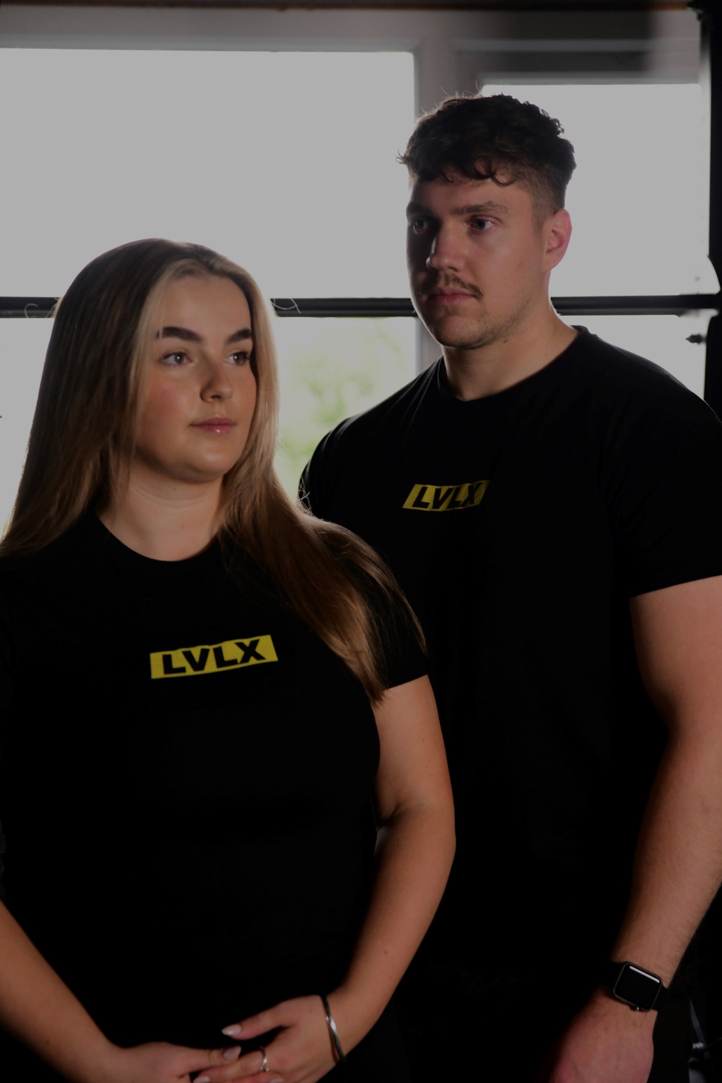LVLX Fitness Muscle Fit T-shirt - Unisex - LVLX