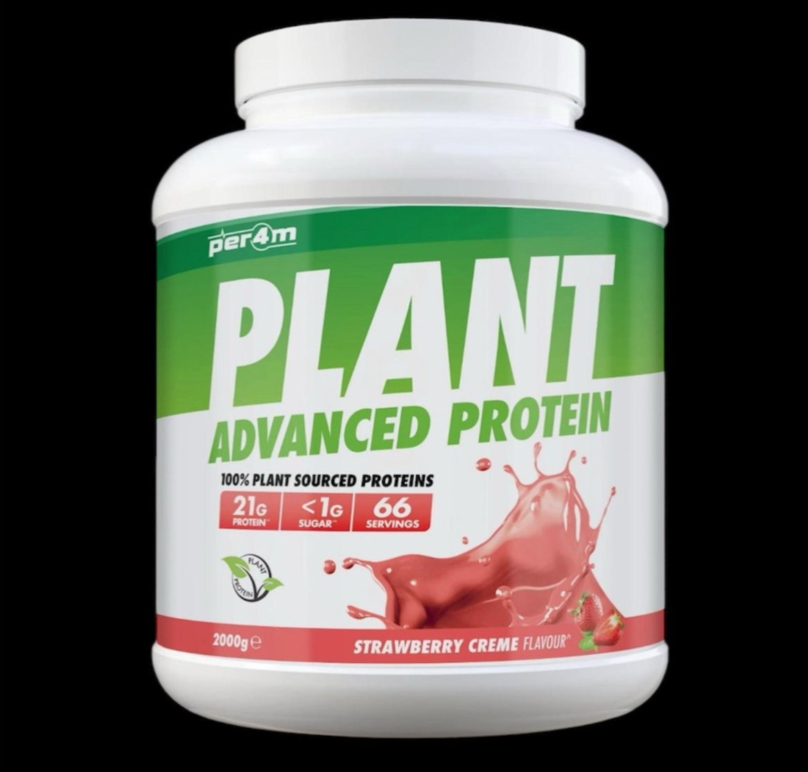Per4m Plant Advanced Protein Powder - 2KG - LVLX