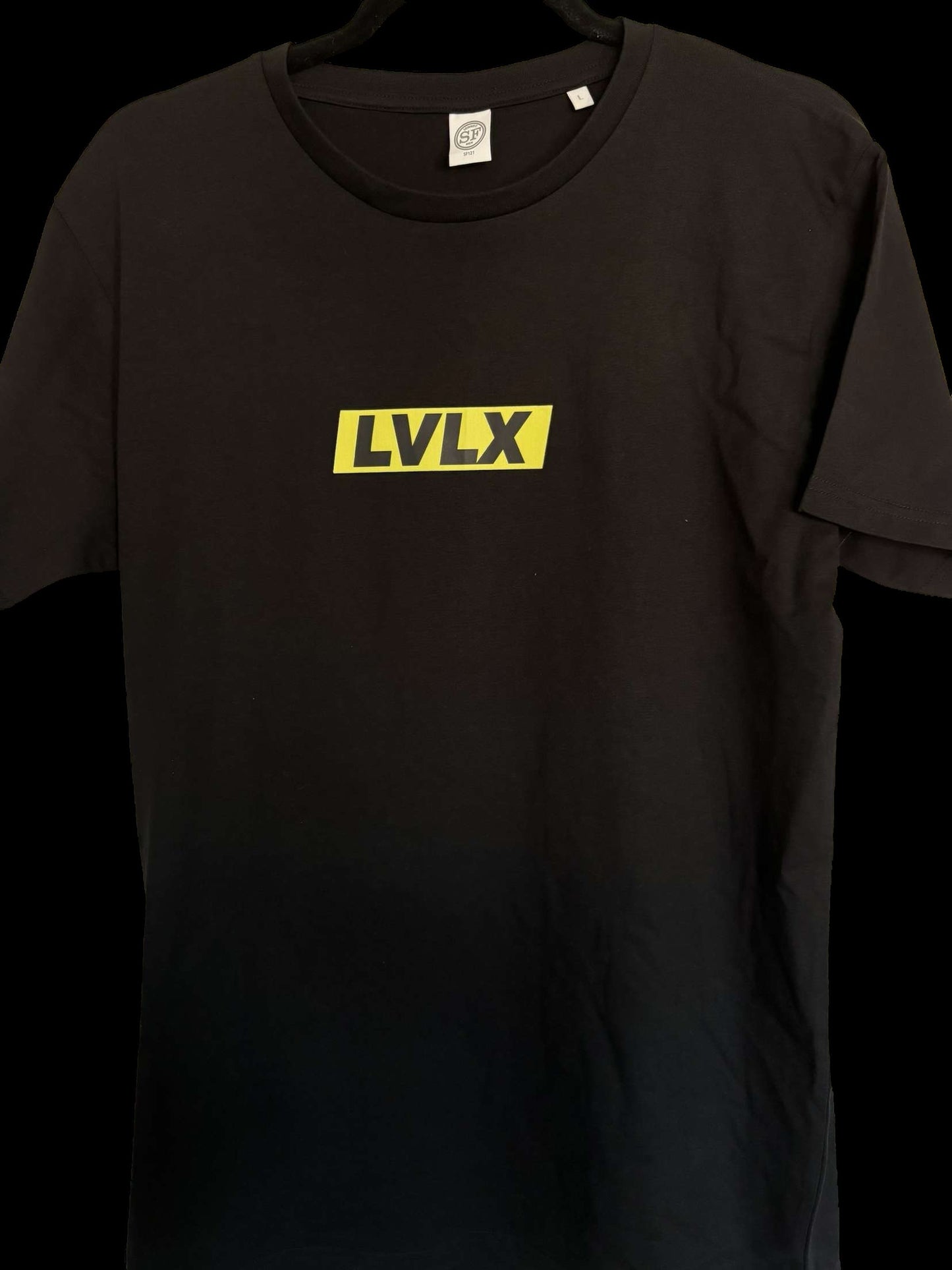 LVLX Fitness Muscle Fit T-shirt - Unisex - LVLX