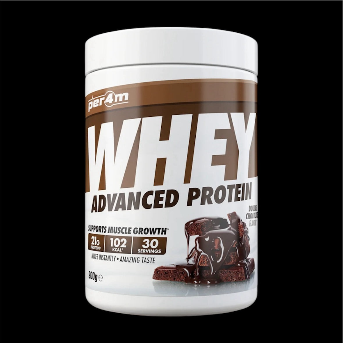 Per4m Advanced Whey Protein Powder - 900G - LVLX