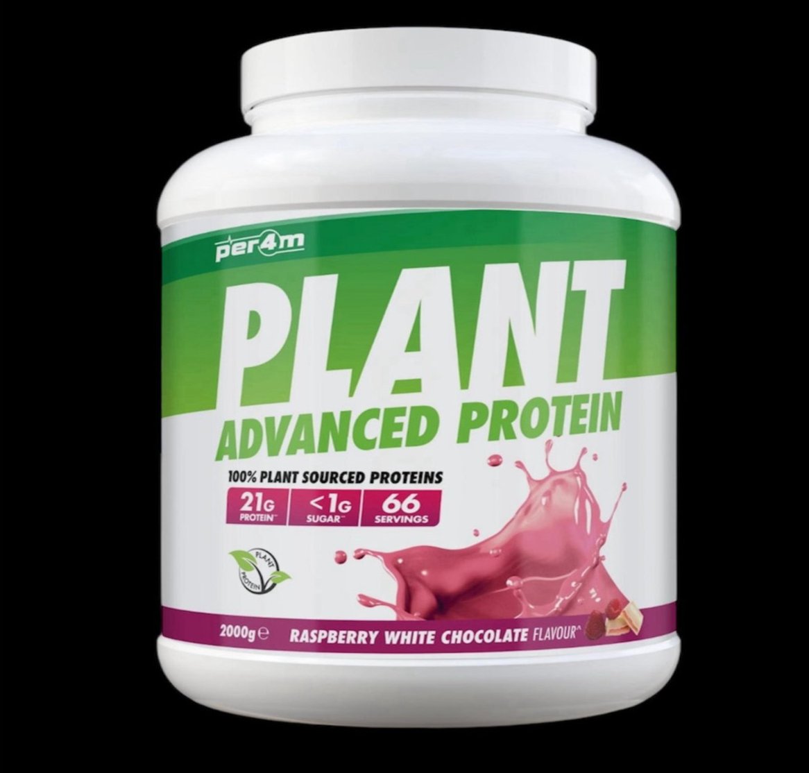 Per4m Plant Advanced Protein Powder - 2KG - LVLX